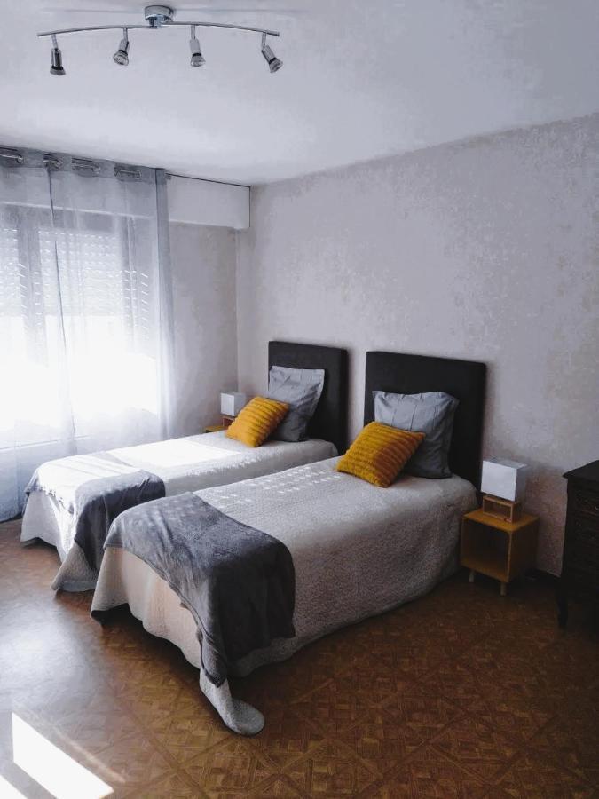 Paisible Studio Avec Agreable Loggia 2 Mn Du Centre Leilighet Aix-les-Bains Eksteriør bilde